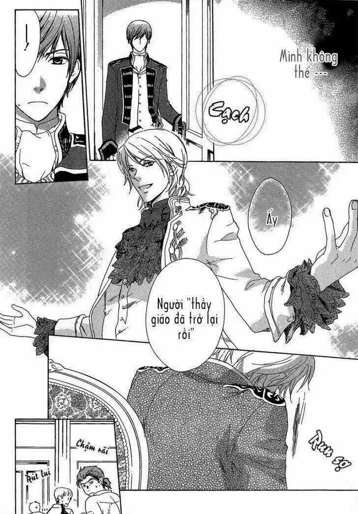 Migawari Hakushaku No Bouken Chapter 4 trang 34