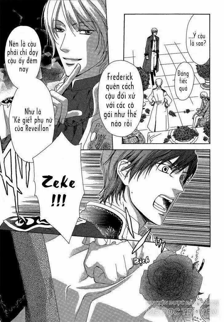 Migawari Hakushaku No Bouken Chapter 4 trang 35