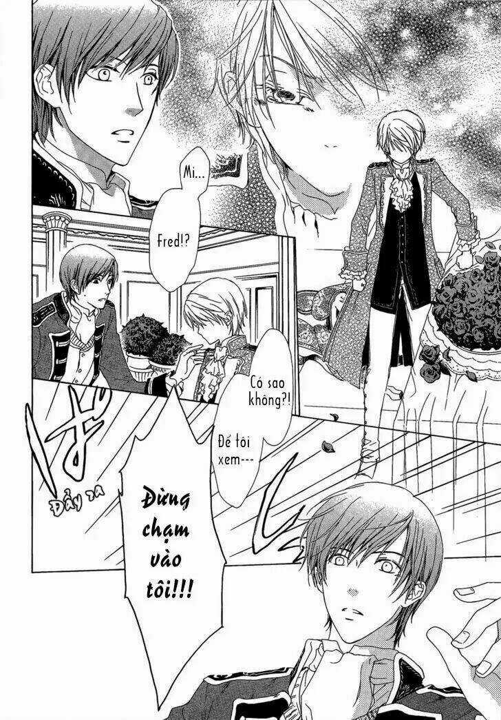 Migawari Hakushaku No Bouken Chapter 4 trang 36