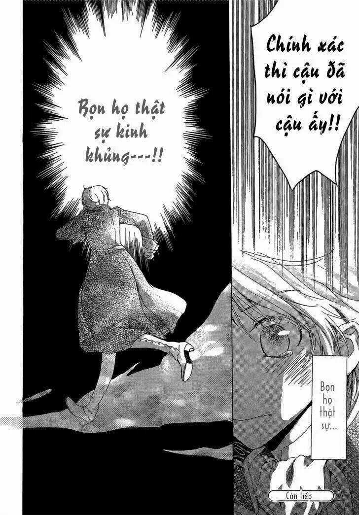 Migawari Hakushaku No Bouken Chapter 4 trang 38