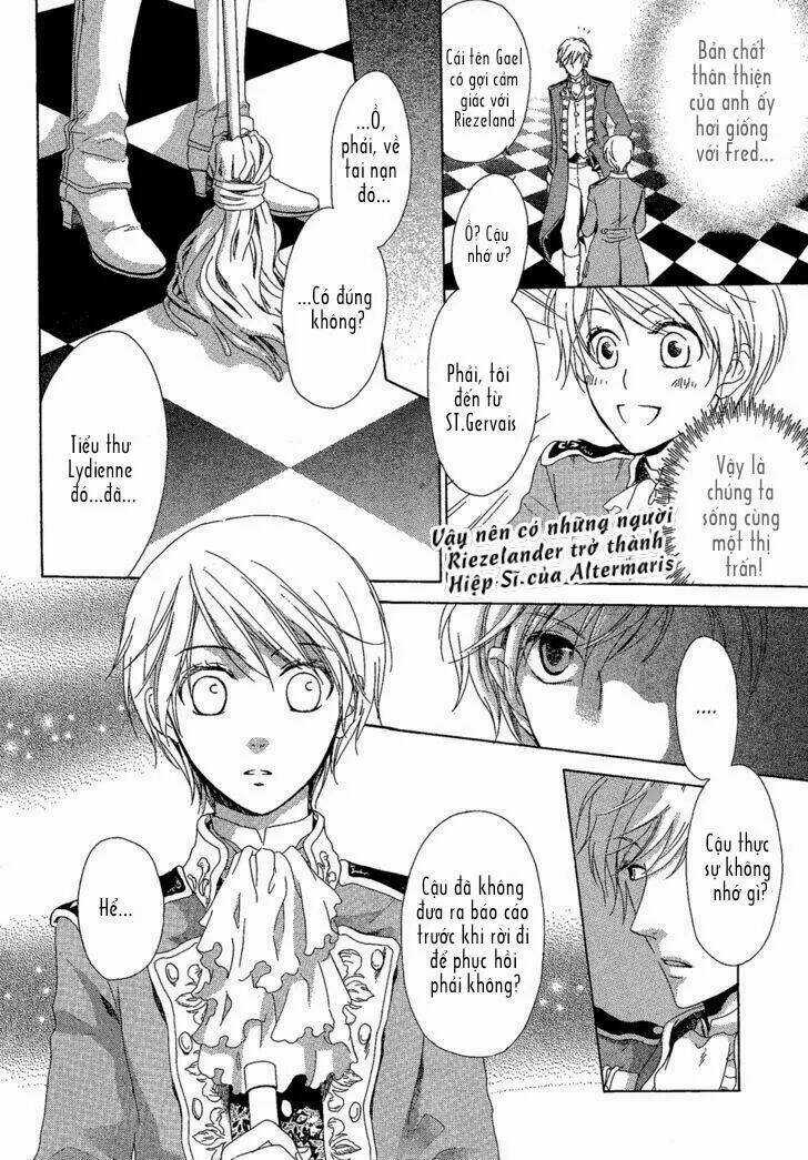 Migawari Hakushaku No Bouken Chapter 4 trang 4