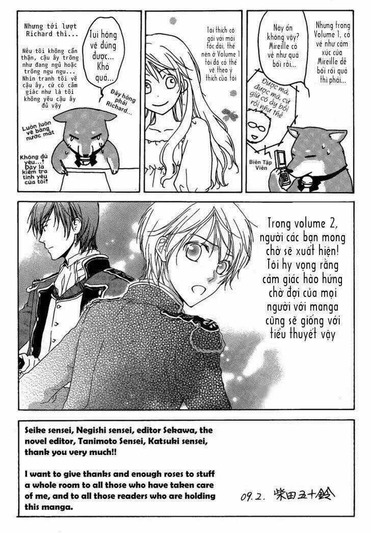 Migawari Hakushaku No Bouken Chapter 4 trang 41