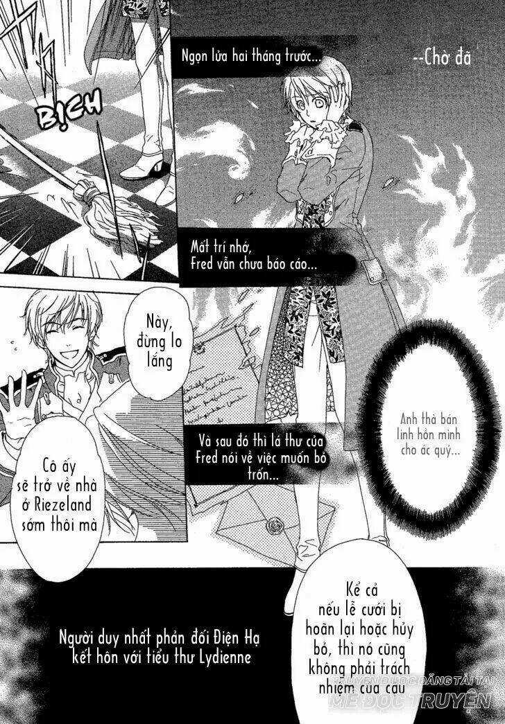 Migawari Hakushaku No Bouken Chapter 4 trang 5