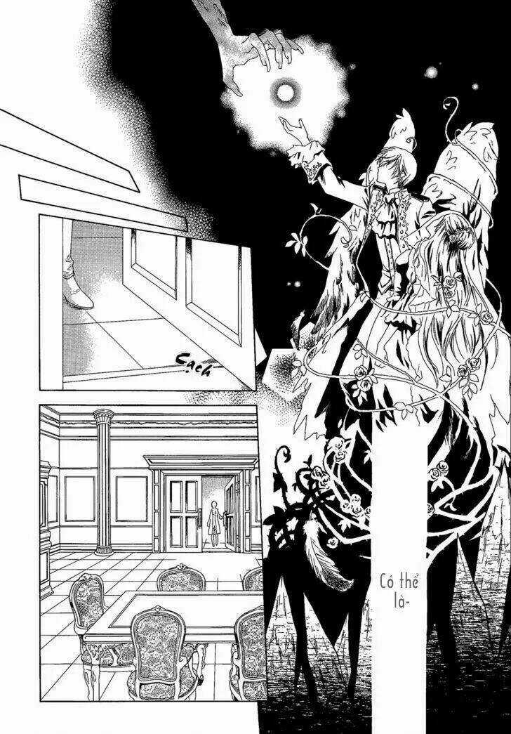 Migawari Hakushaku No Bouken Chapter 4 trang 6