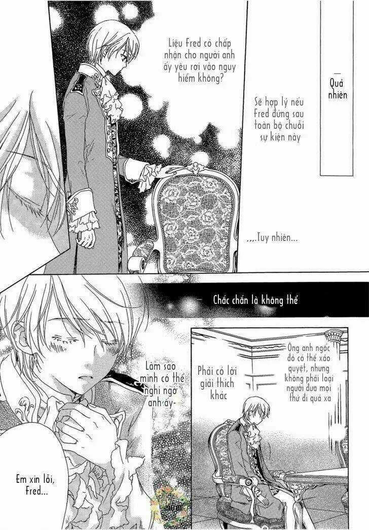 Migawari Hakushaku No Bouken Chapter 4 trang 7