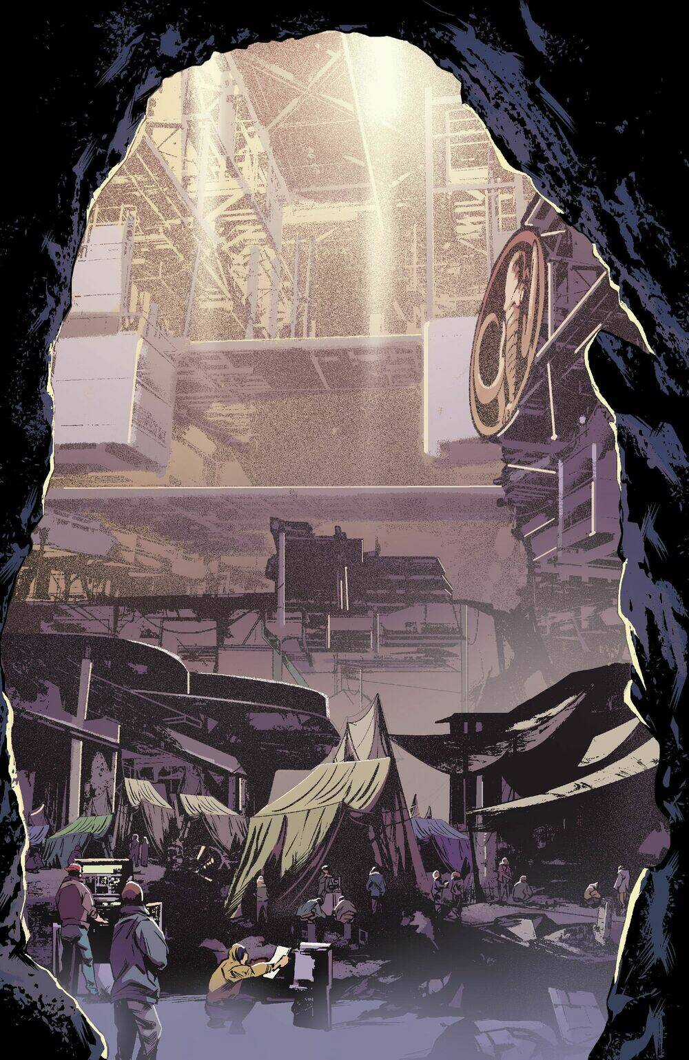 Mighty Morphin Power Rangers Chapter 13 trang 7