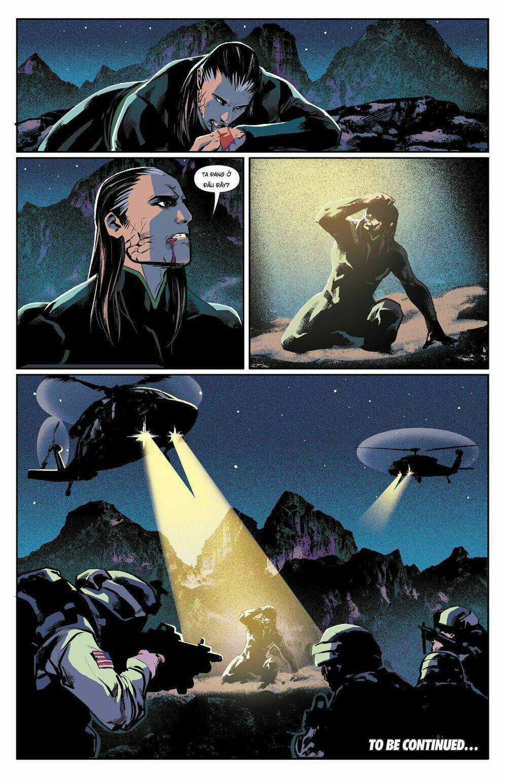 Mighty Morphin Power Rangers Chapter 16 trang 19