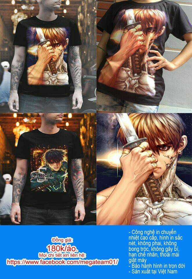 Mighty Morphin Power Rangers Chapter 8 trang 22