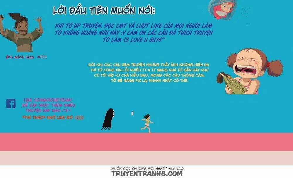 Migi To Dali Chapter 1 trang 0