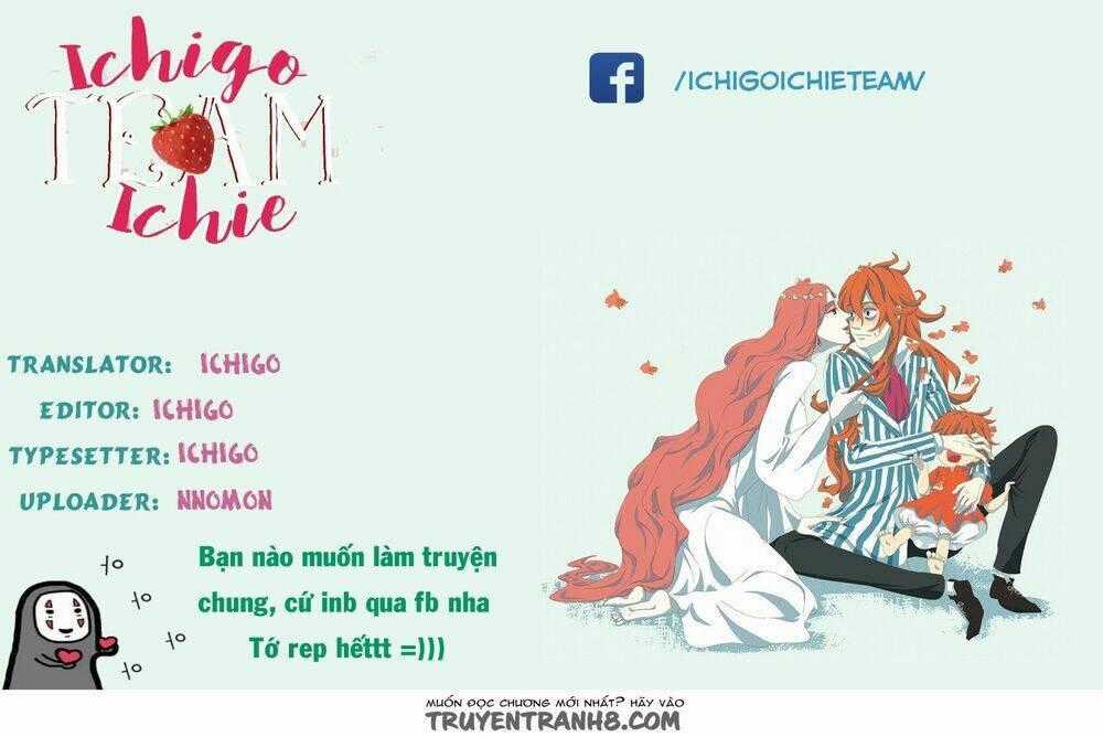 Migi To Dali Chapter 1 trang 1