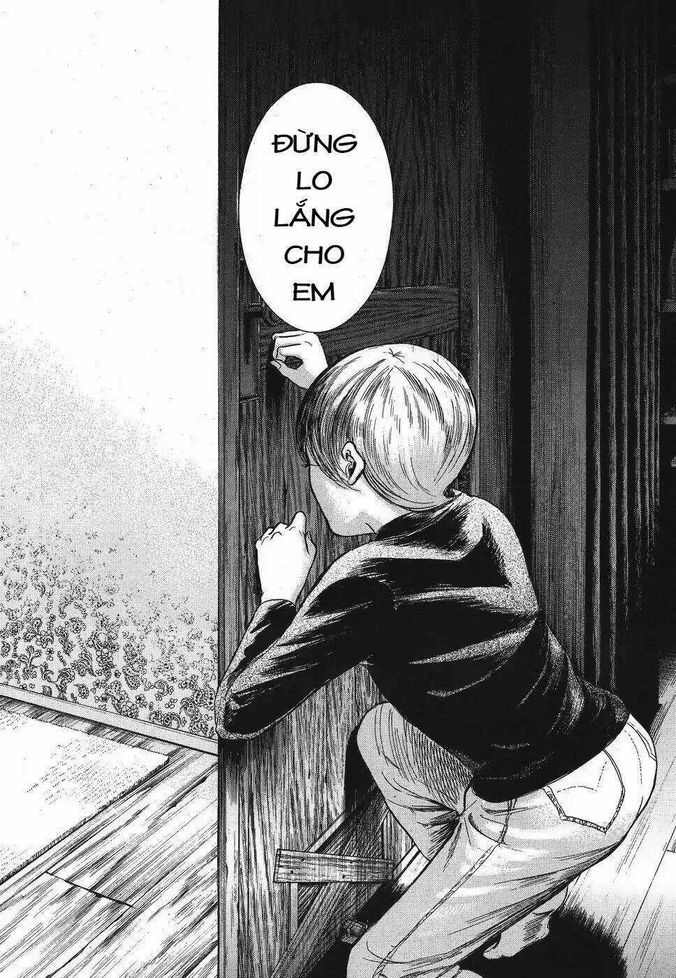 Migi To Dali Chapter 19 trang 19
