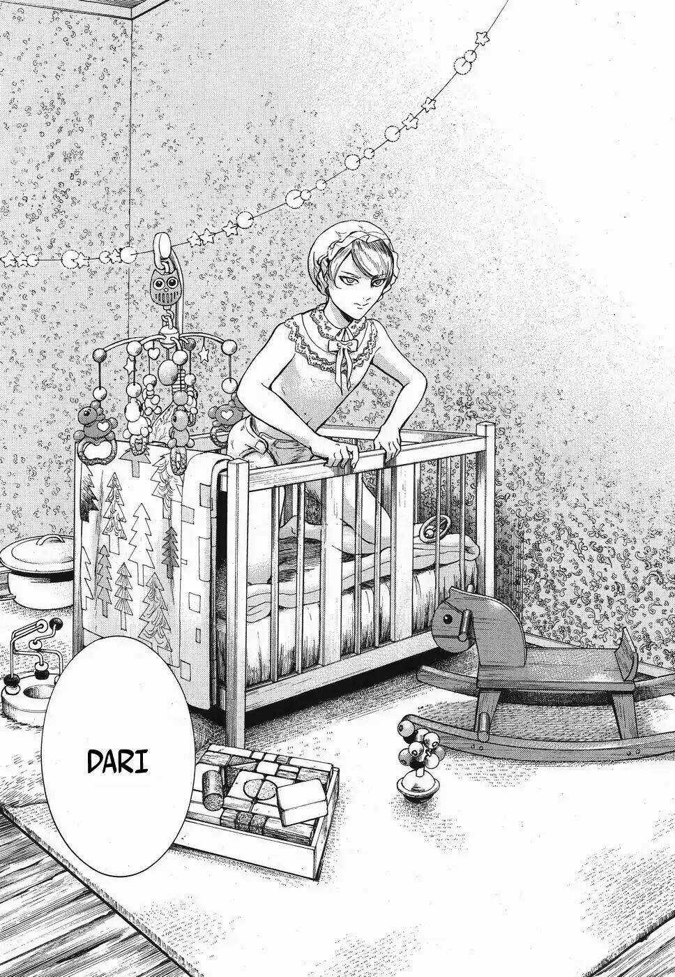 Migi To Dali Chapter 19 trang 20