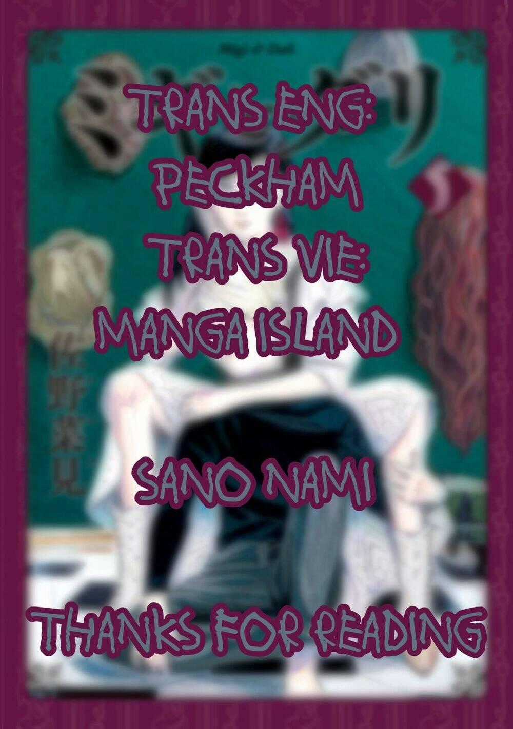 Migi To Dali Chapter 27 trang 0