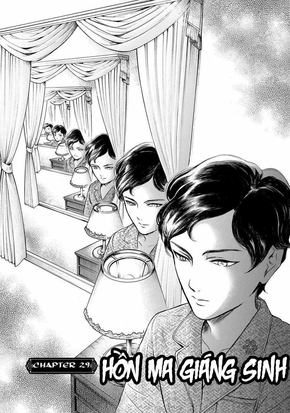 Migi To Dali Chapter 29 trang 1