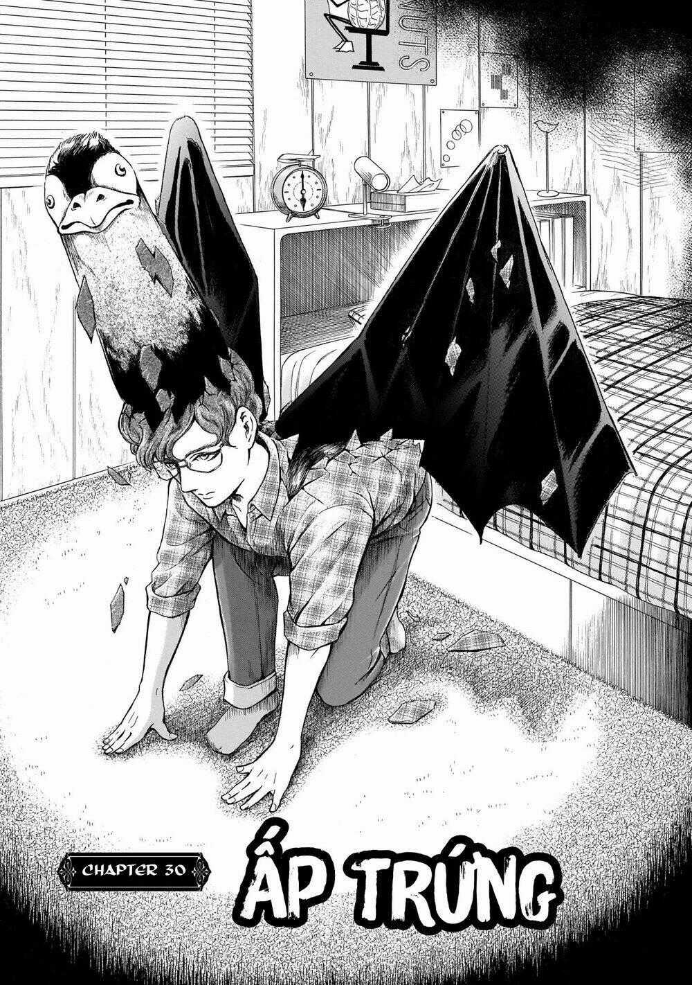 Migi To Dali Chapter 30 trang 1