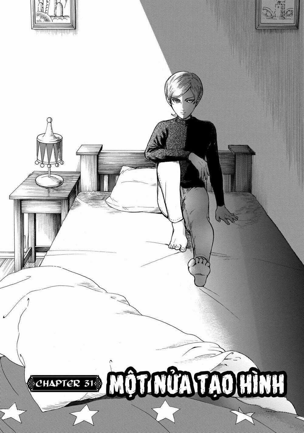 Migi To Dali Chapter 31 trang 1