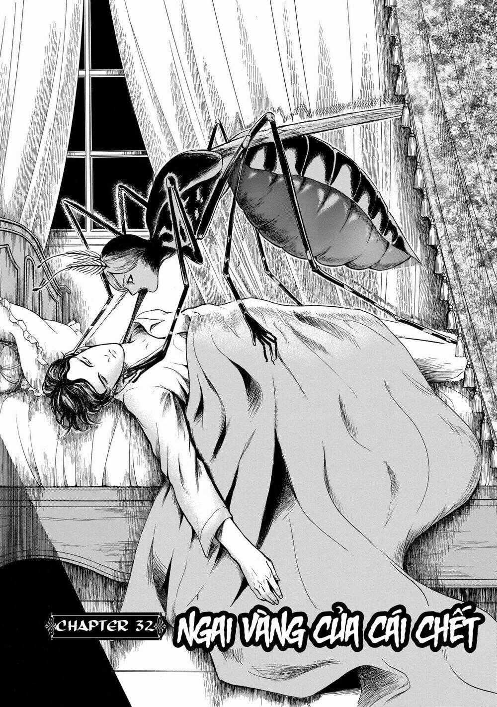 Migi To Dali Chapter 32 trang 1