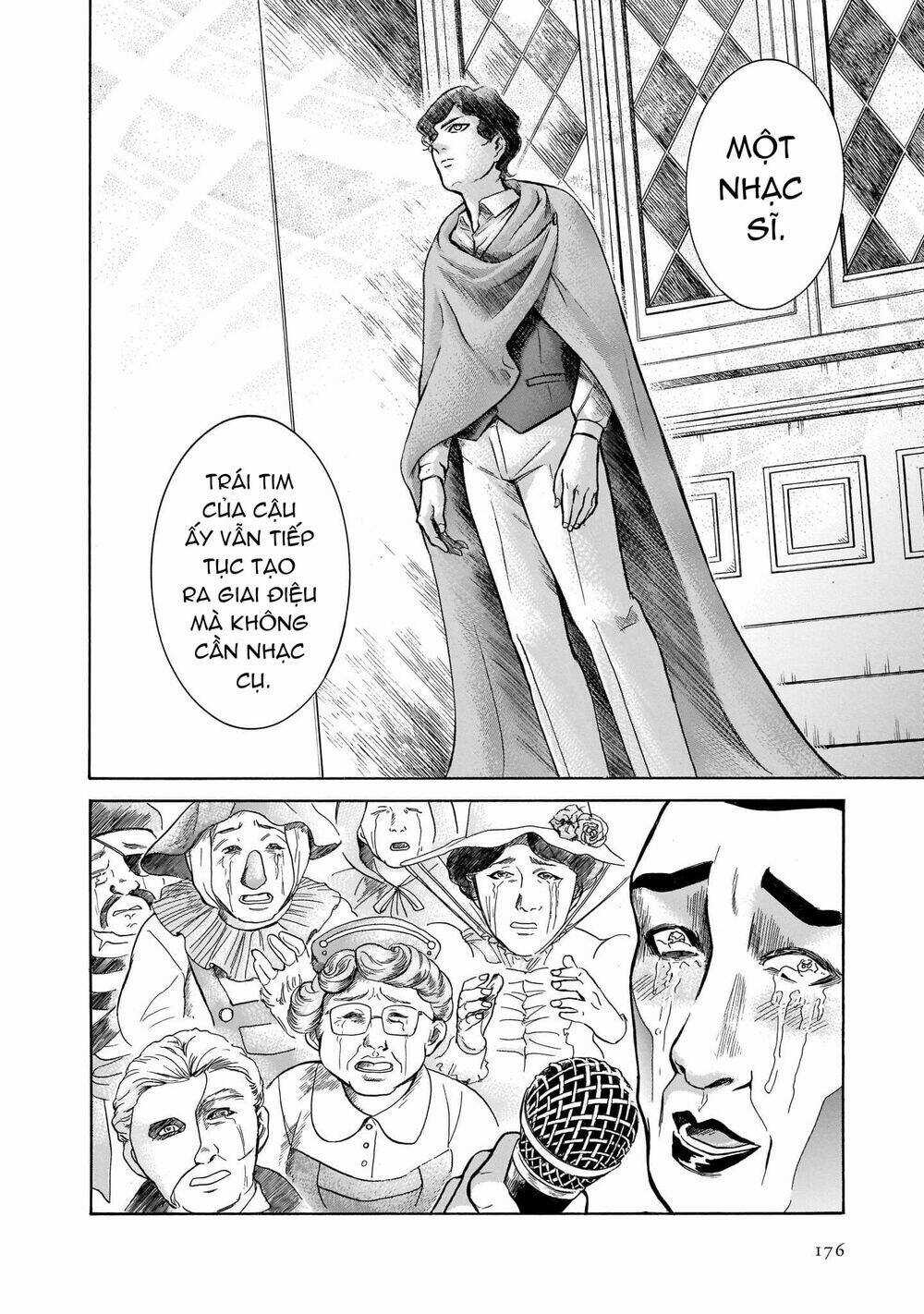 Migi To Dali Chapter 32 trang 16