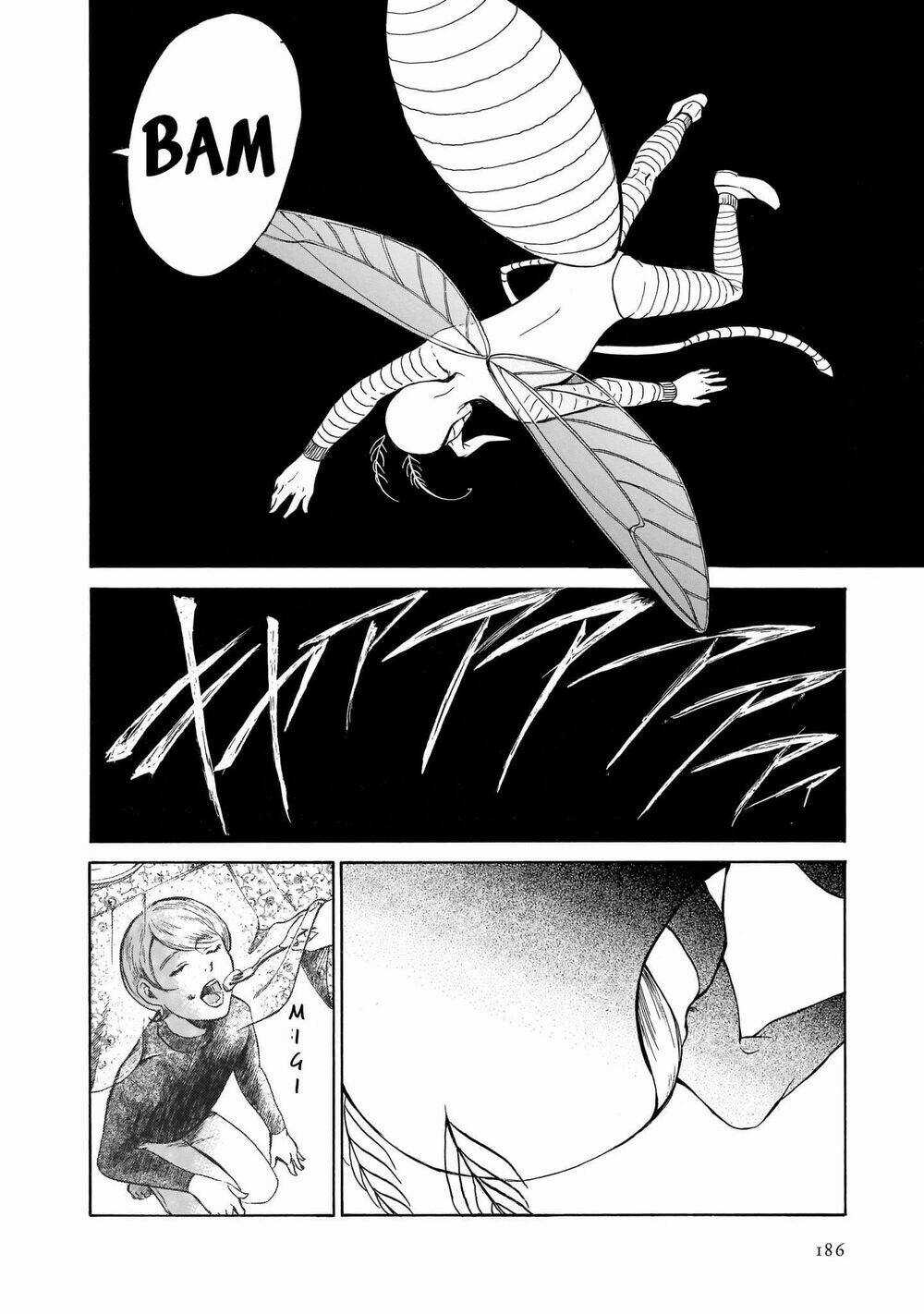 Migi To Dali Chapter 32 trang 26