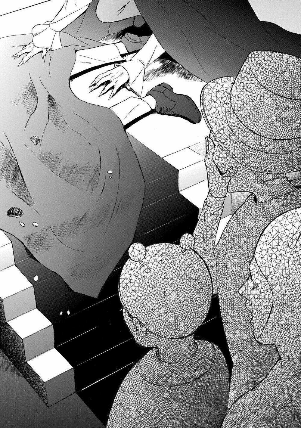 Migi To Dali Chapter 32 trang 28