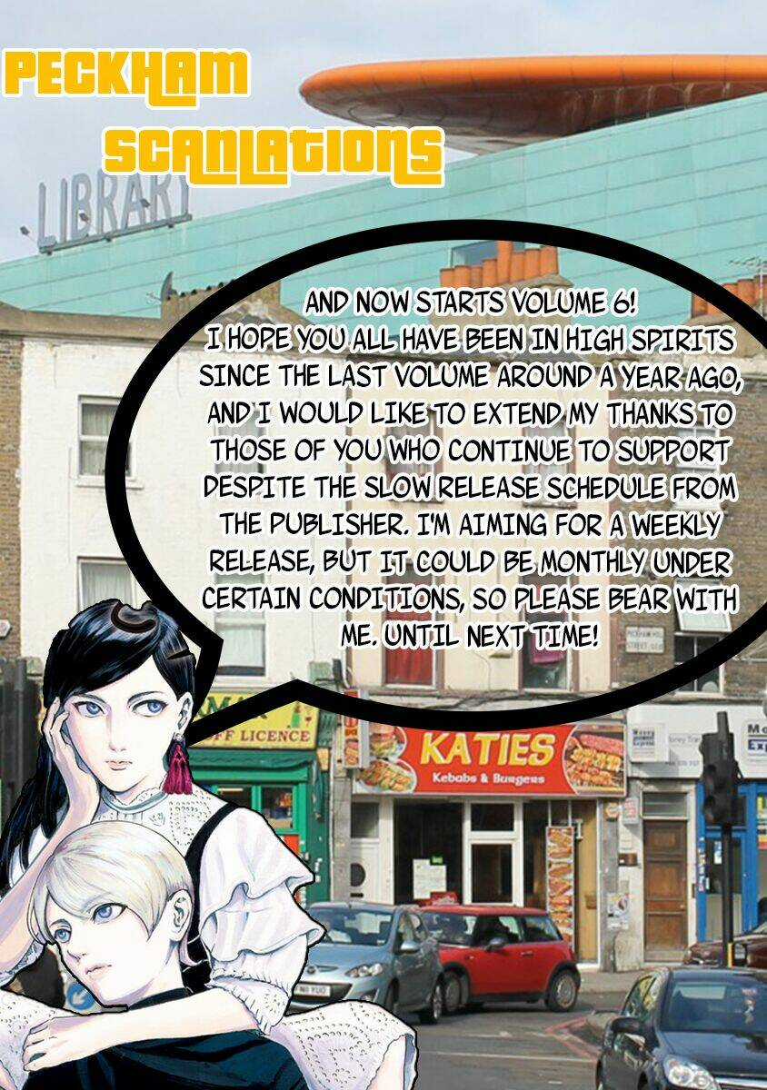 Migi To Dali Chapter 33 trang 2