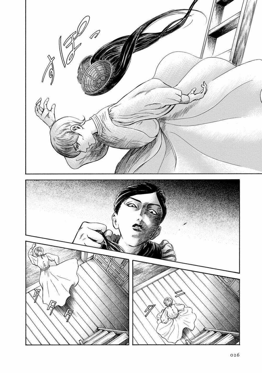 Migi To Dali Chapter 33 trang 27