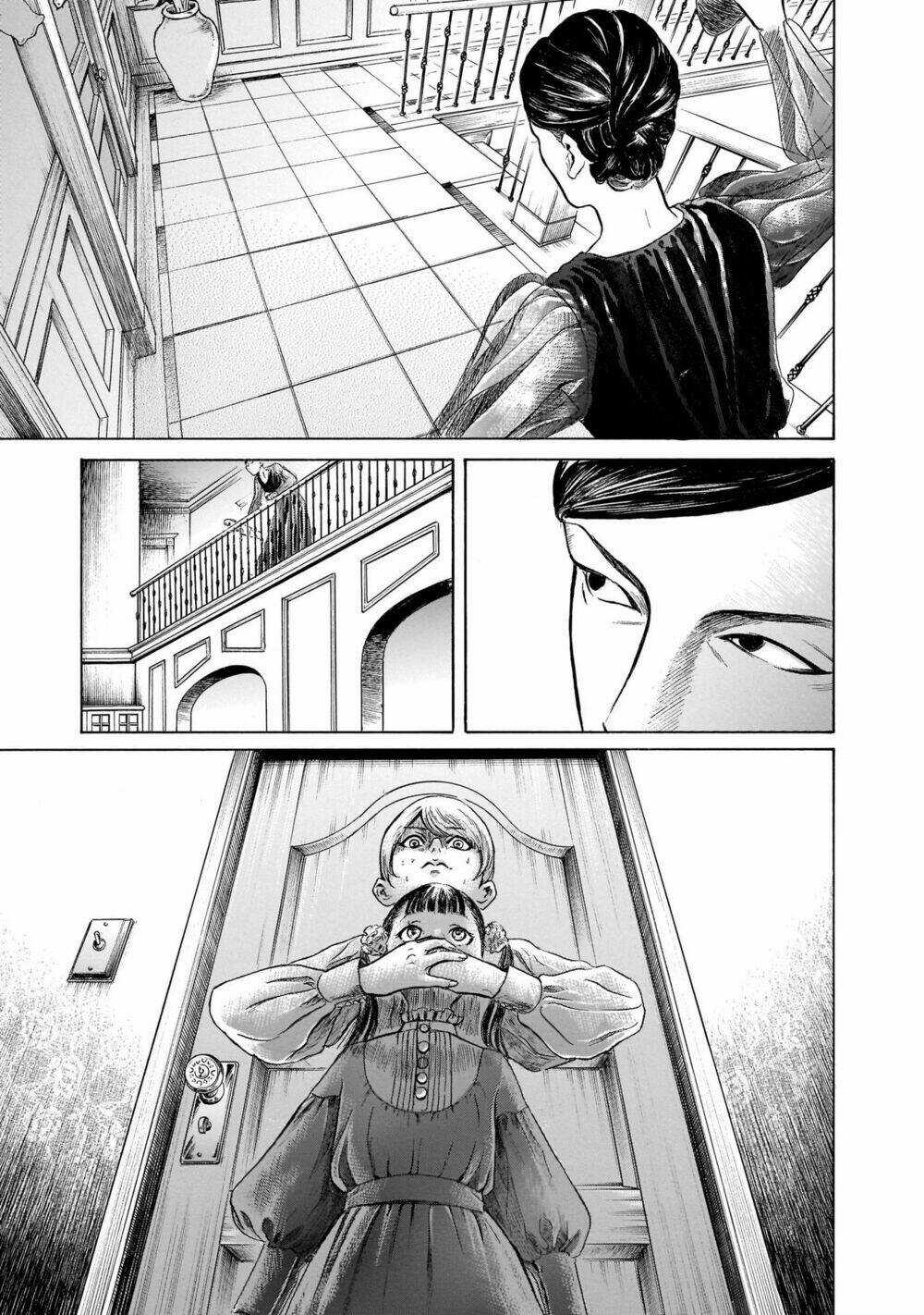 Migi To Dali Chapter 33 trang 30