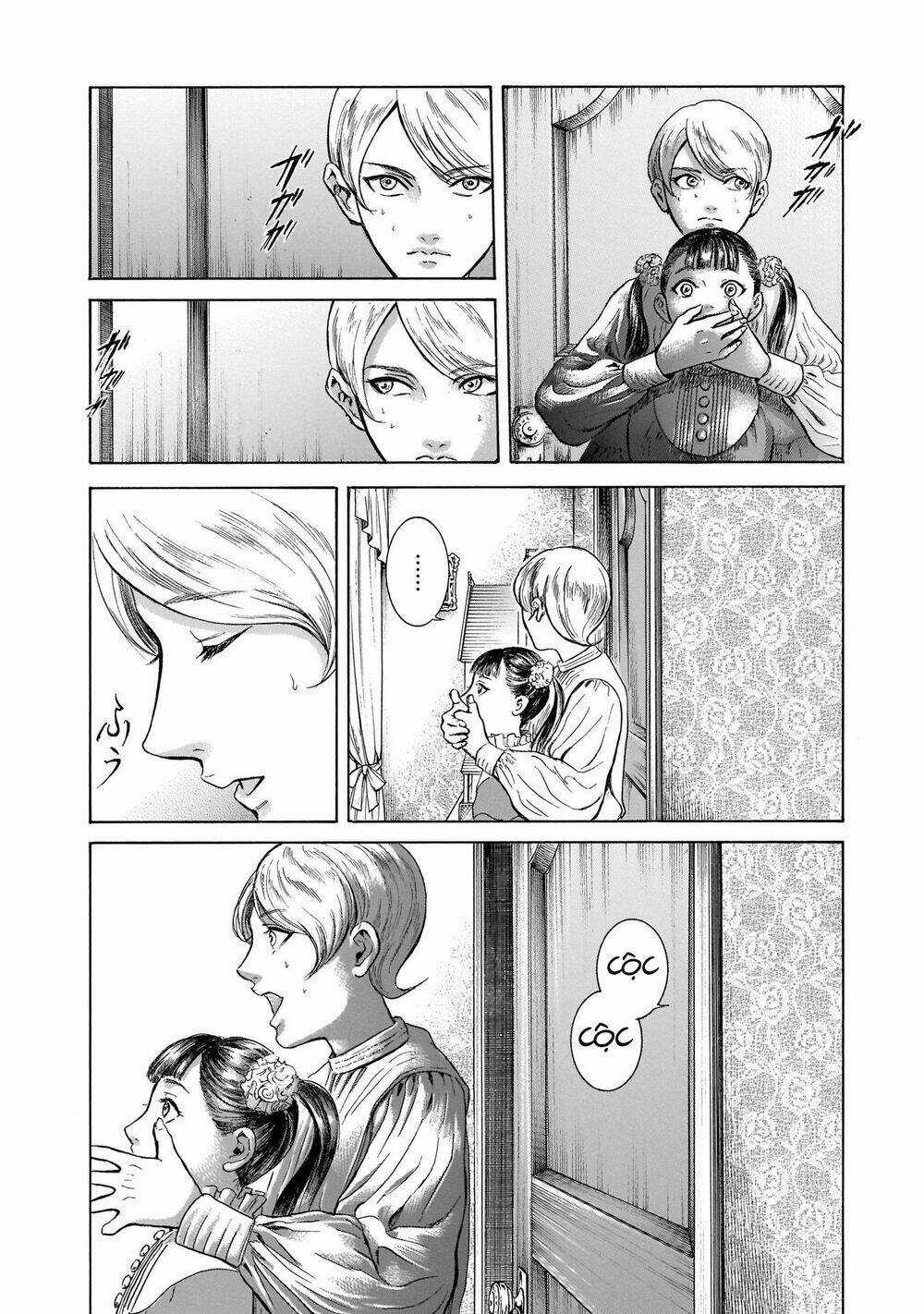 Migi To Dali Chapter 33 trang 31