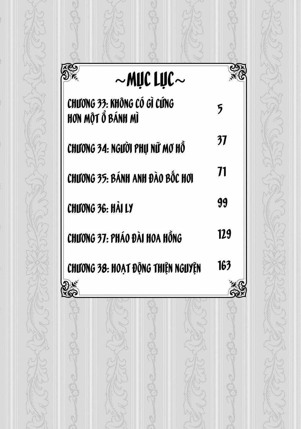 Migi To Dali Chapter 33 trang 4