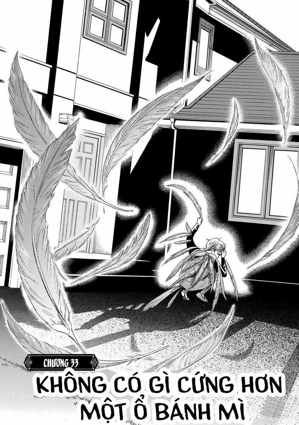 Migi To Dali Chapter 33 trang 6