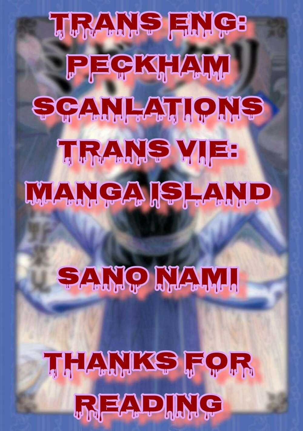 Migi To Dali Chapter 35 trang 0