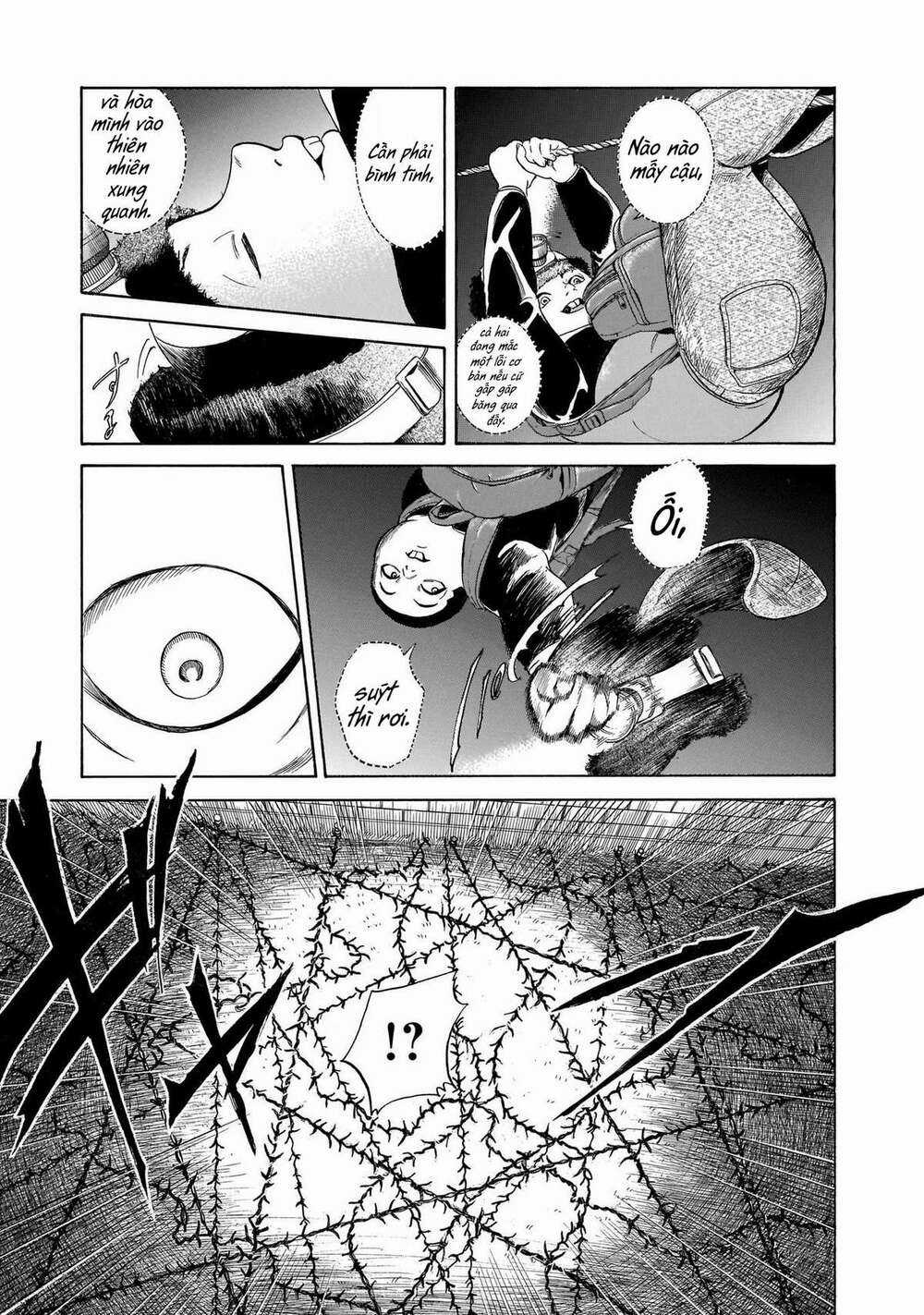 Migi To Dali Chapter 37 trang 12