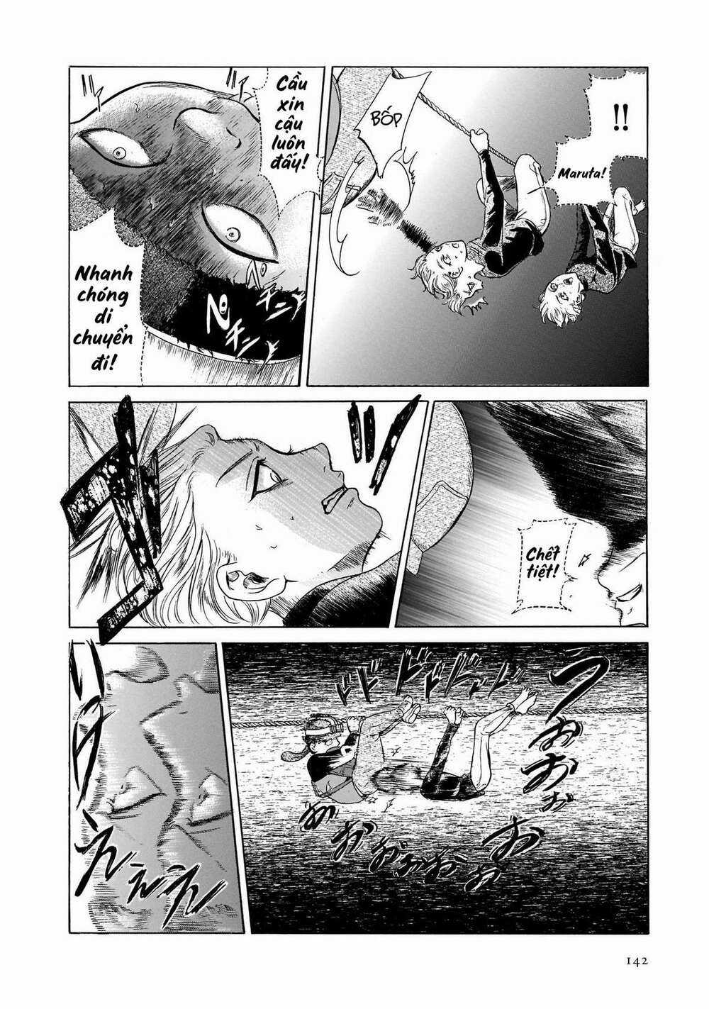 Migi To Dali Chapter 37 trang 15