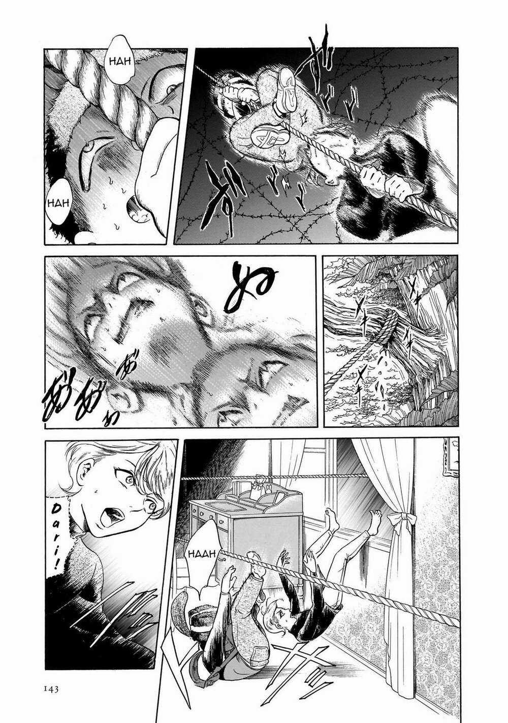 Migi To Dali Chapter 37 trang 16