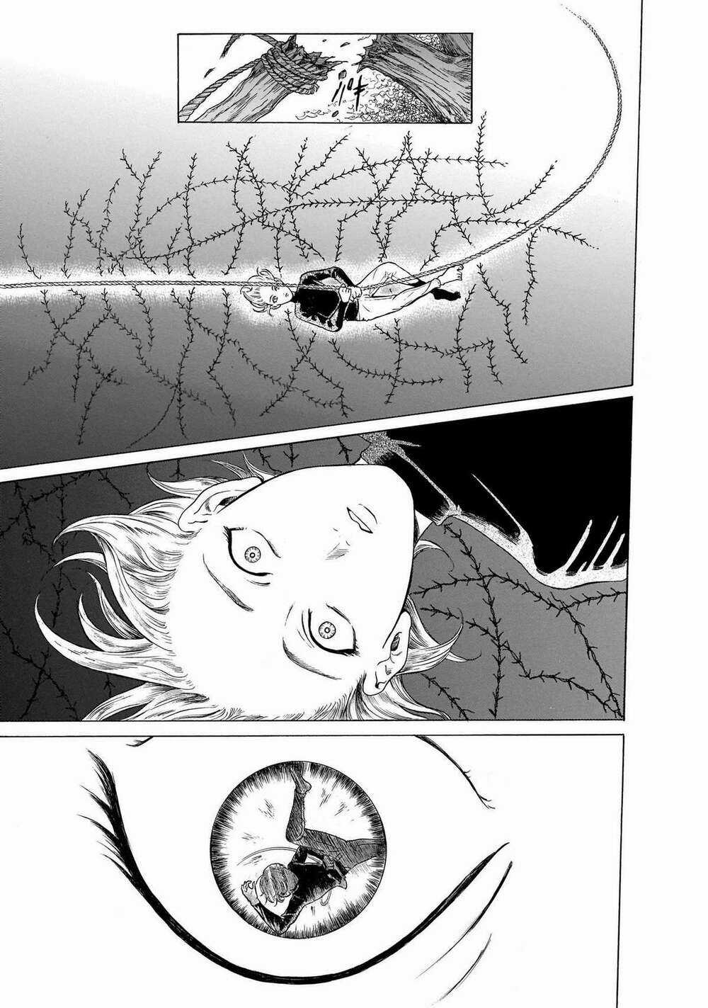 Migi To Dali Chapter 37 trang 18