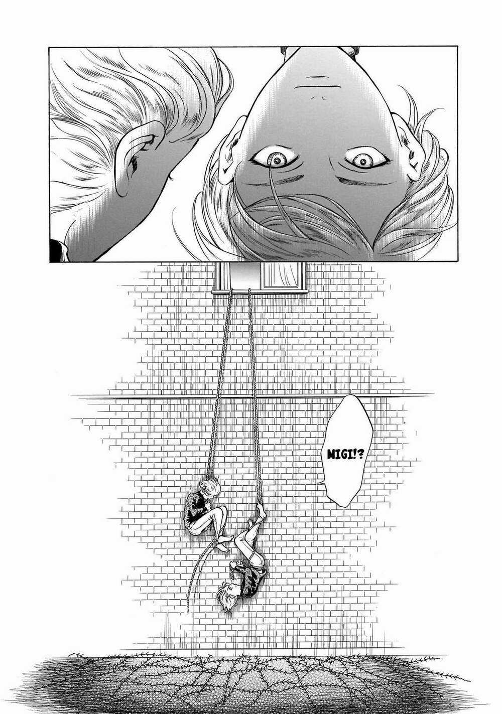 Migi To Dali Chapter 37 trang 19