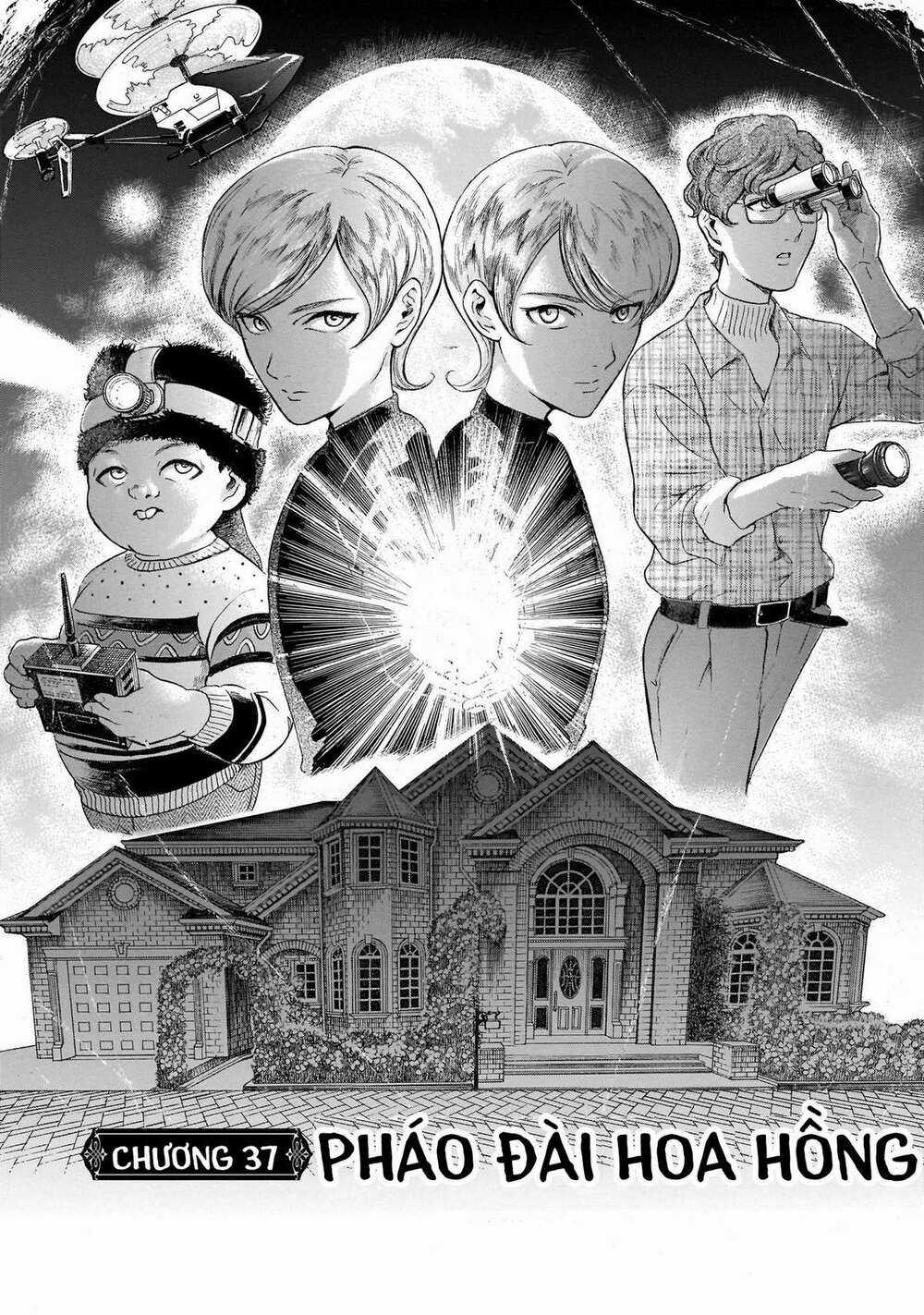 Migi To Dali Chapter 37 trang 2