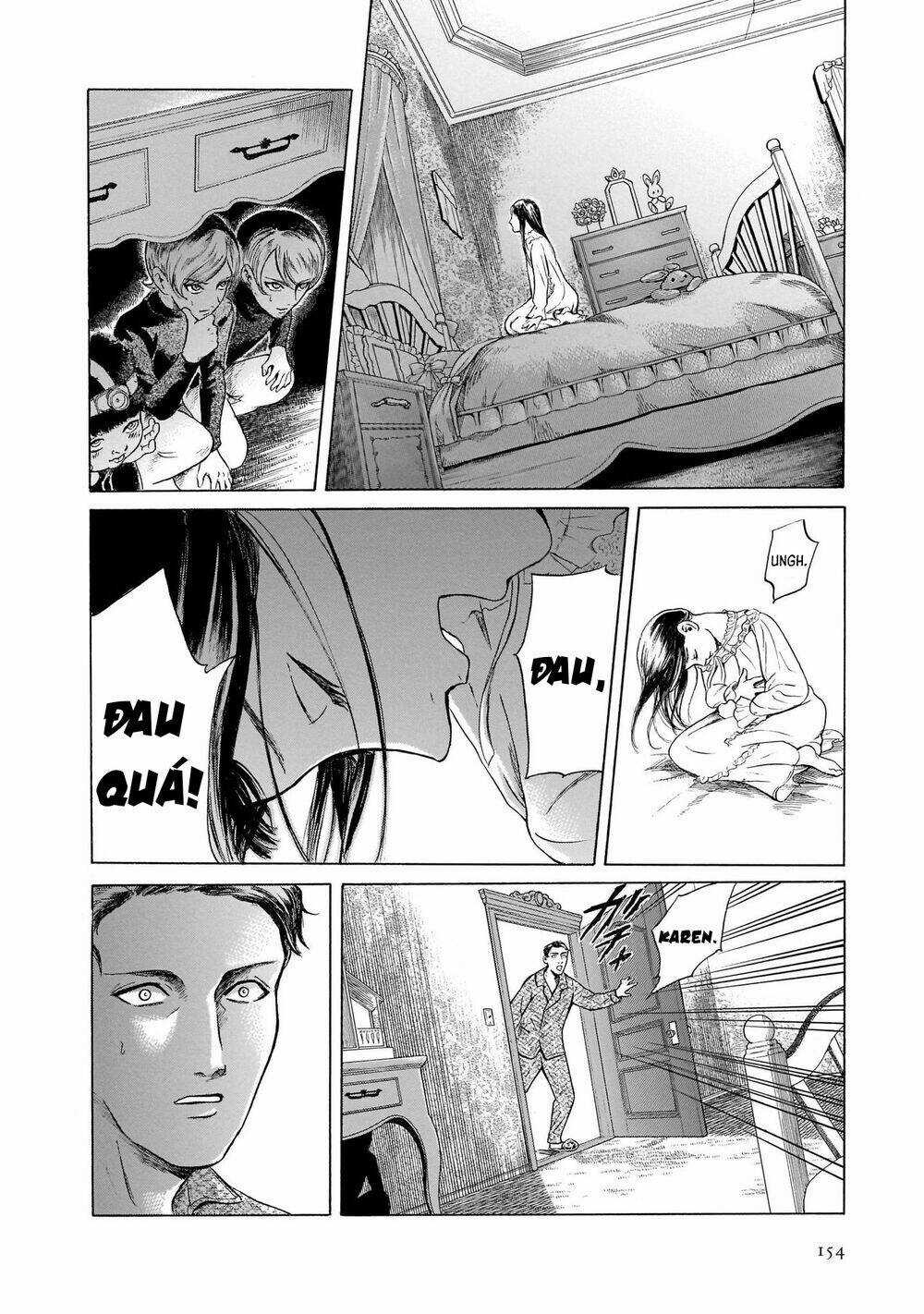 Migi To Dali Chapter 37 trang 27