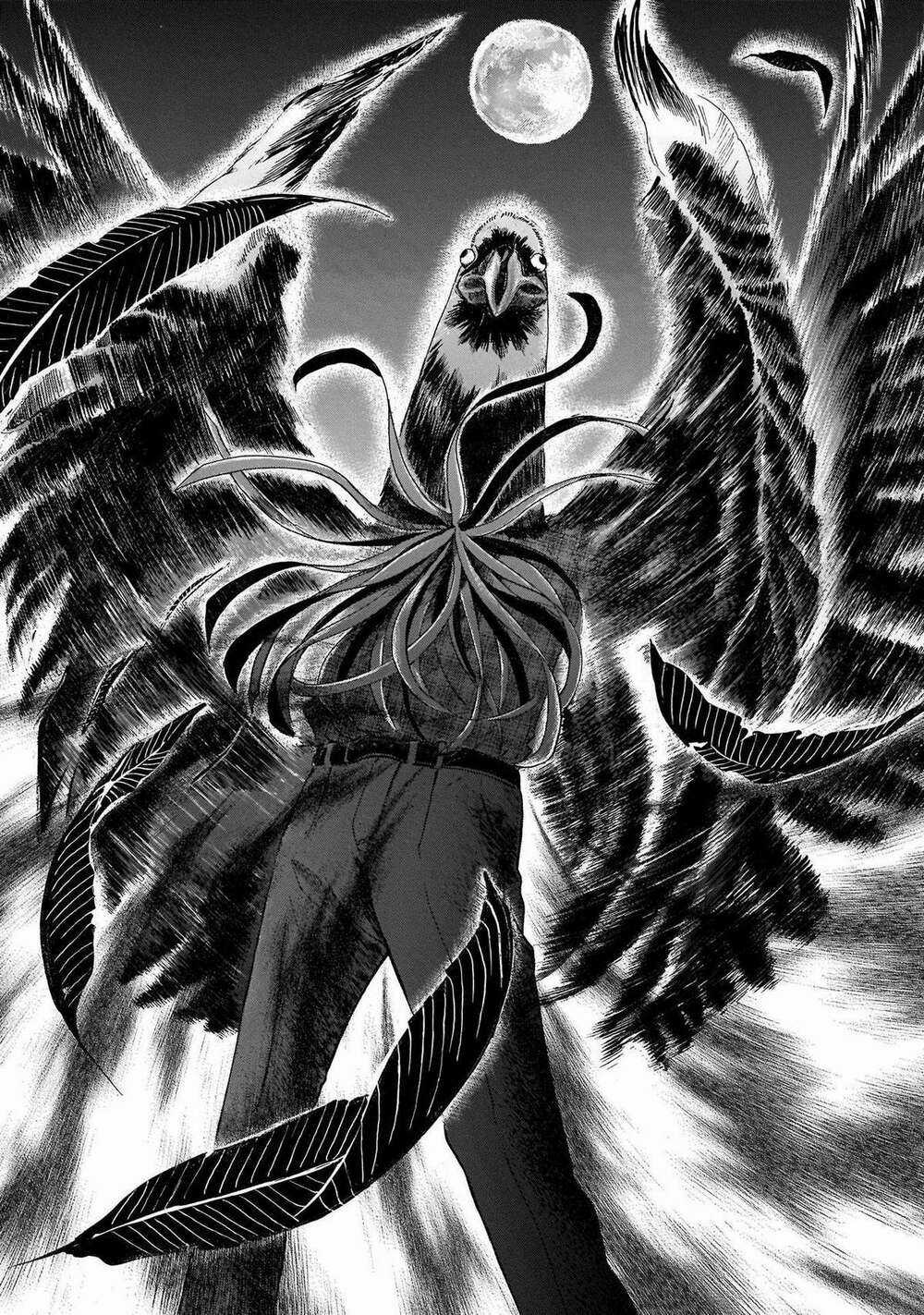 Migi To Dali Chapter 37 trang 5