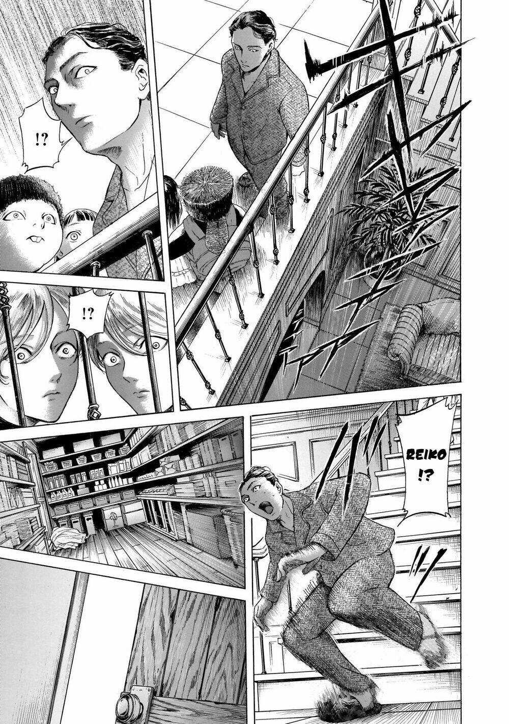 Migi To Dali Chapter 40 trang 16