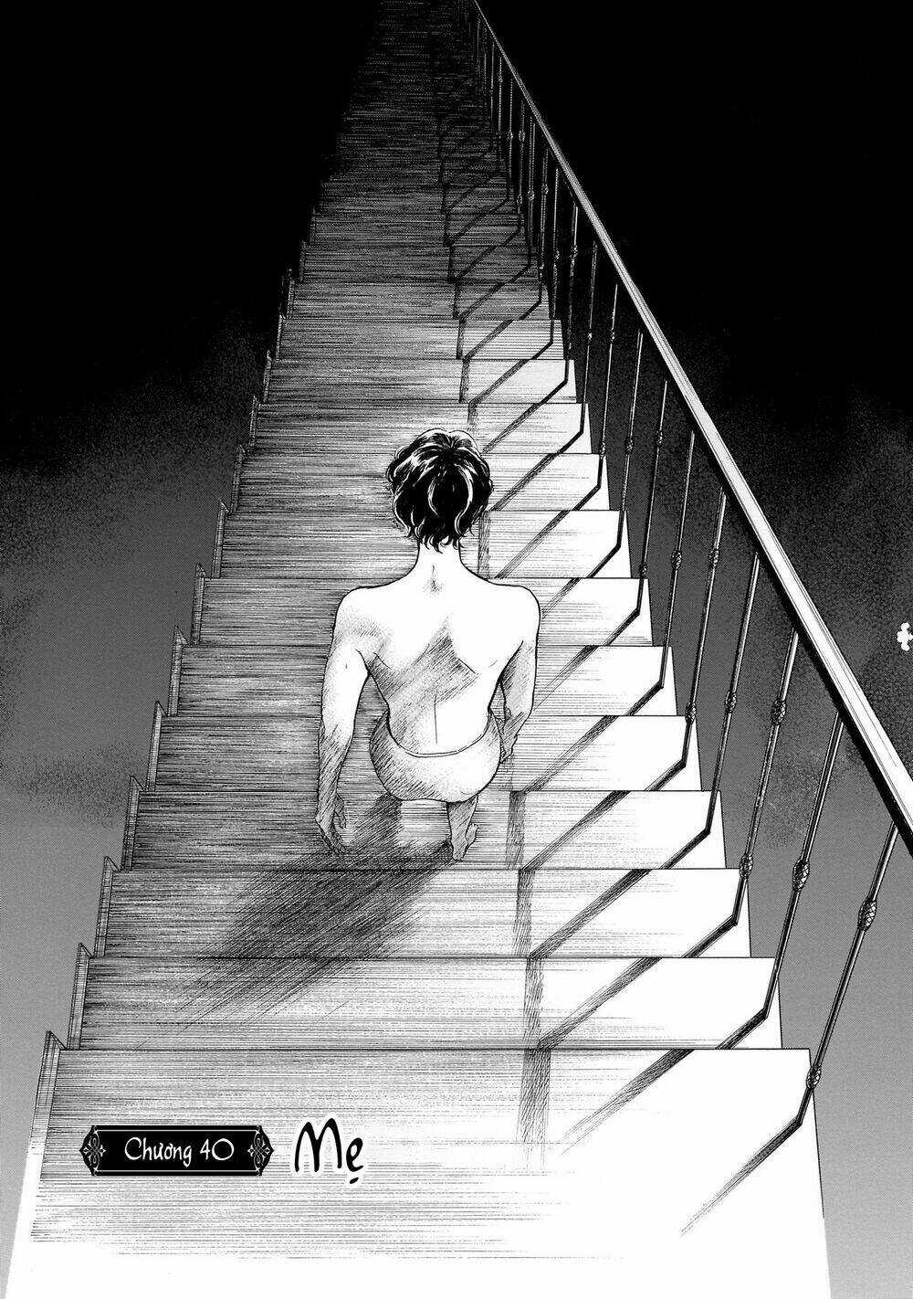 Migi To Dali Chapter 40 trang 2