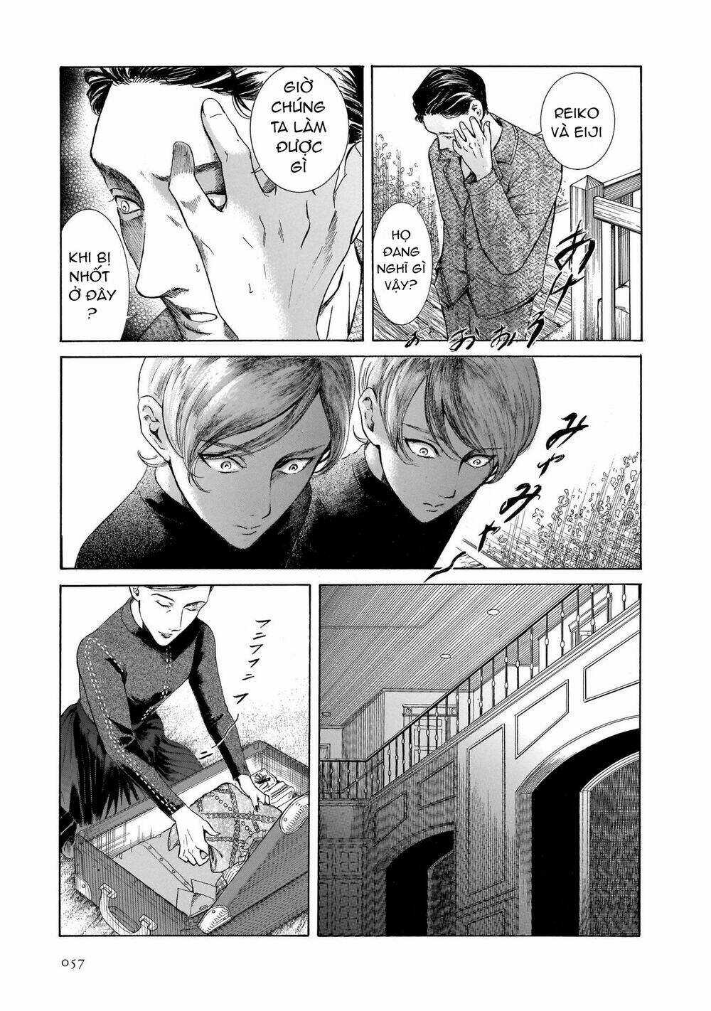 Migi To Dali Chapter 40 trang 26