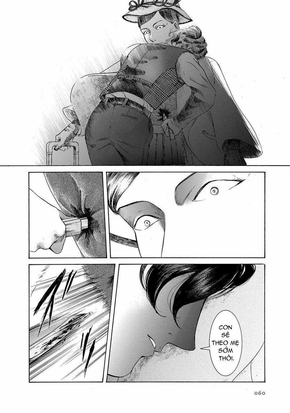 Migi To Dali Chapter 40 trang 29