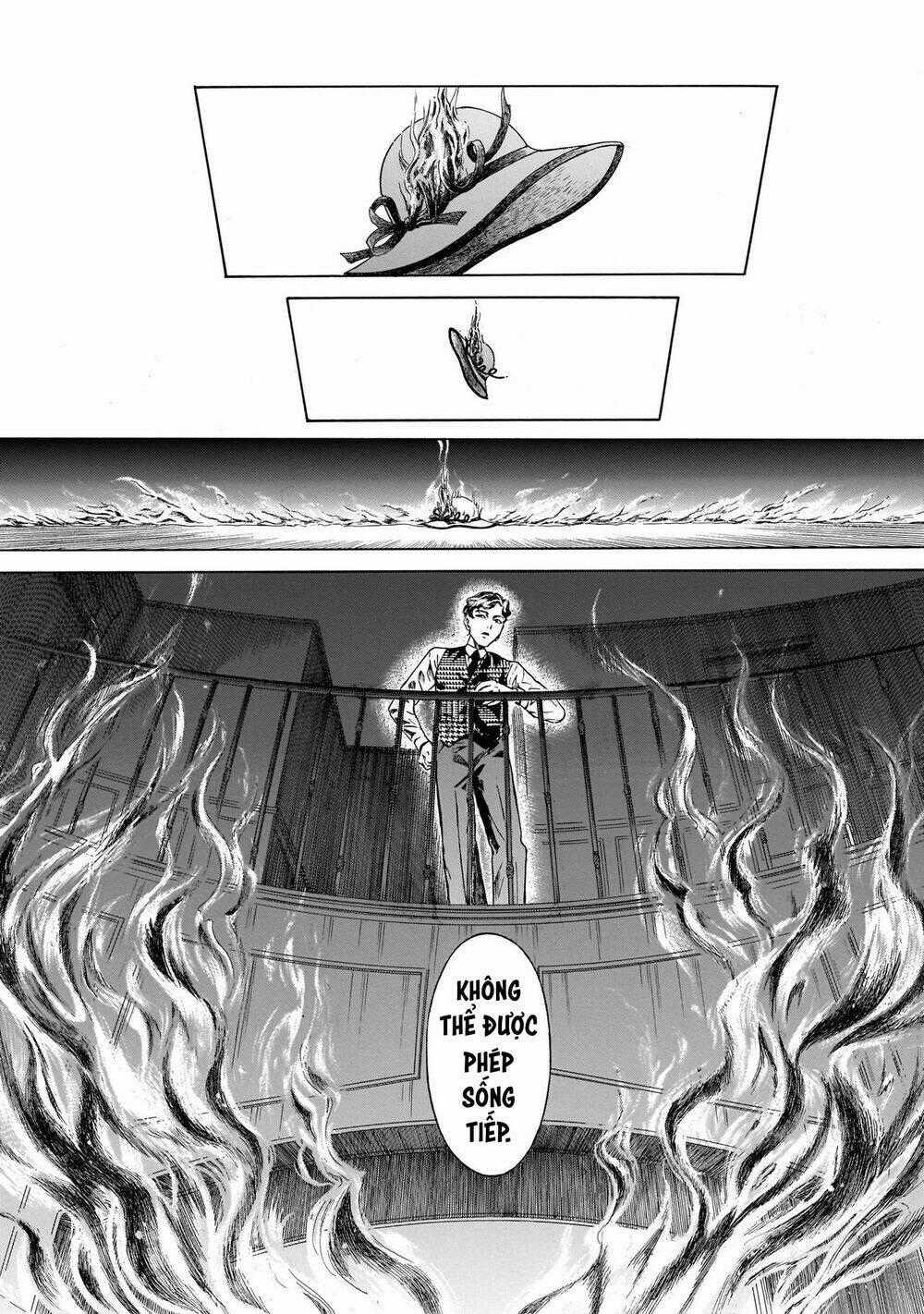 Migi To Dali Chapter 40 trang 31
