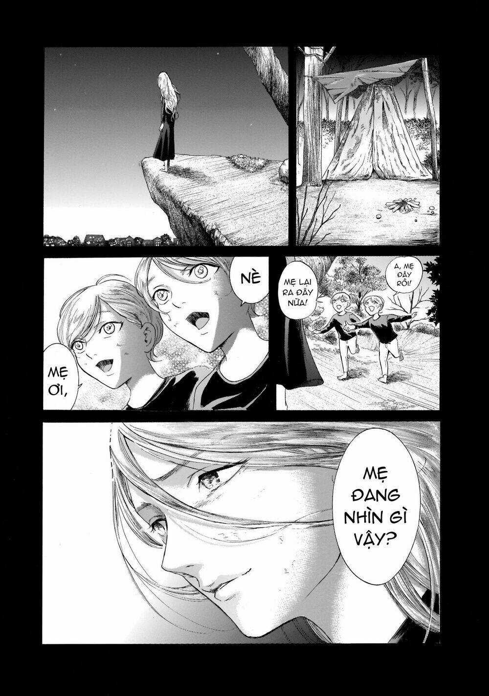 Migi To Dali Chapter 40 trang 6