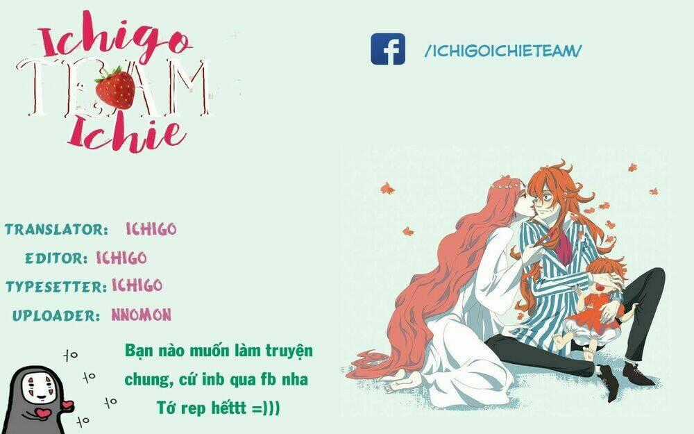 Migi To Dali Chapter 9 trang 1