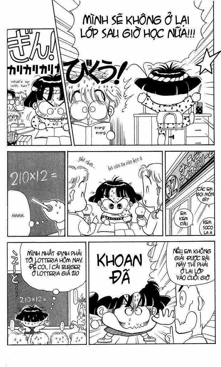 Miiko Desu! Chapter 1 trang 13