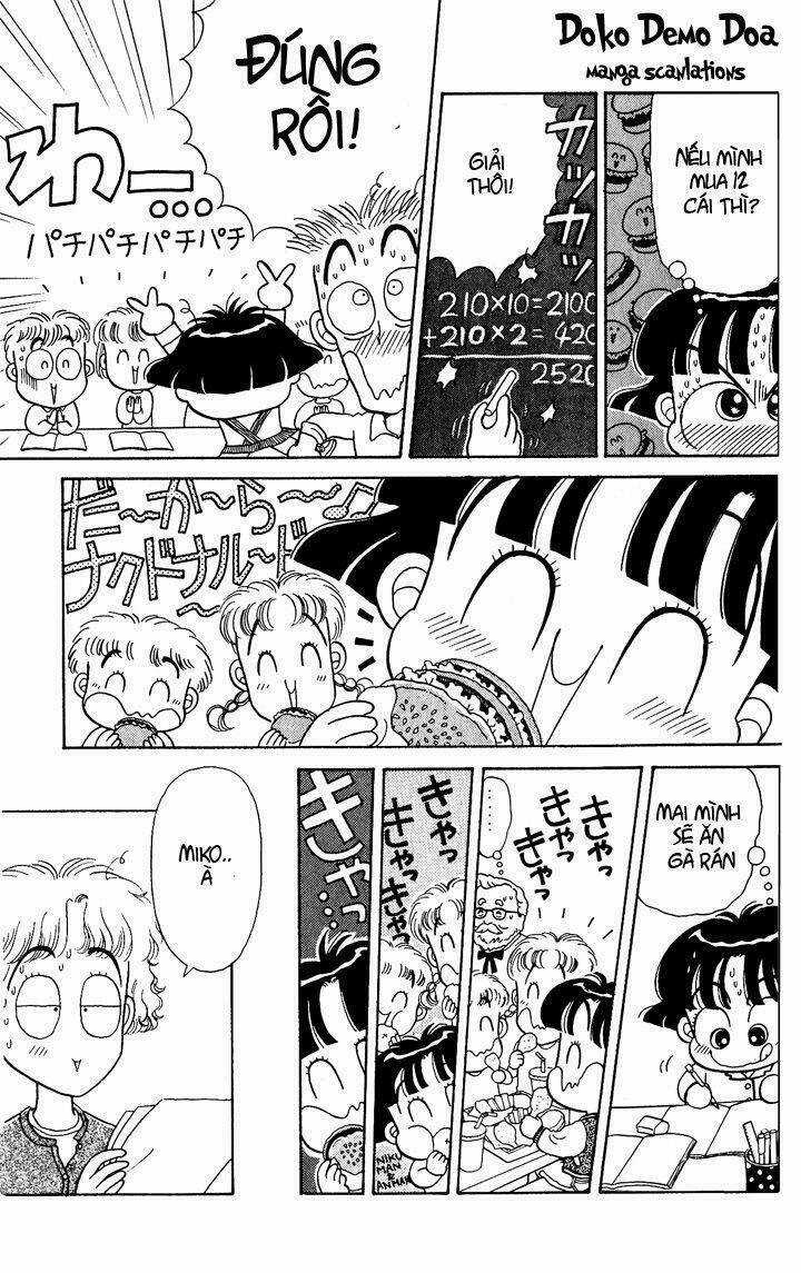 Miiko Desu! Chapter 1 trang 14