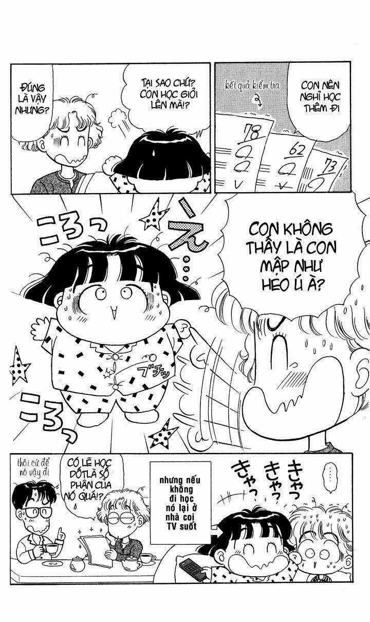 Miiko Desu! Chapter 1 trang 15