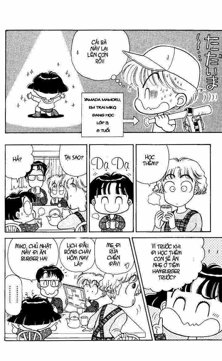 Miiko Desu! Chapter 1 trang 5